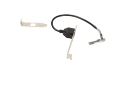 Tarjeta De Red M.2 Bm Server Nic De Un Solo Puerto 2.5g Rj45 Plug And Play Para Windows 10
