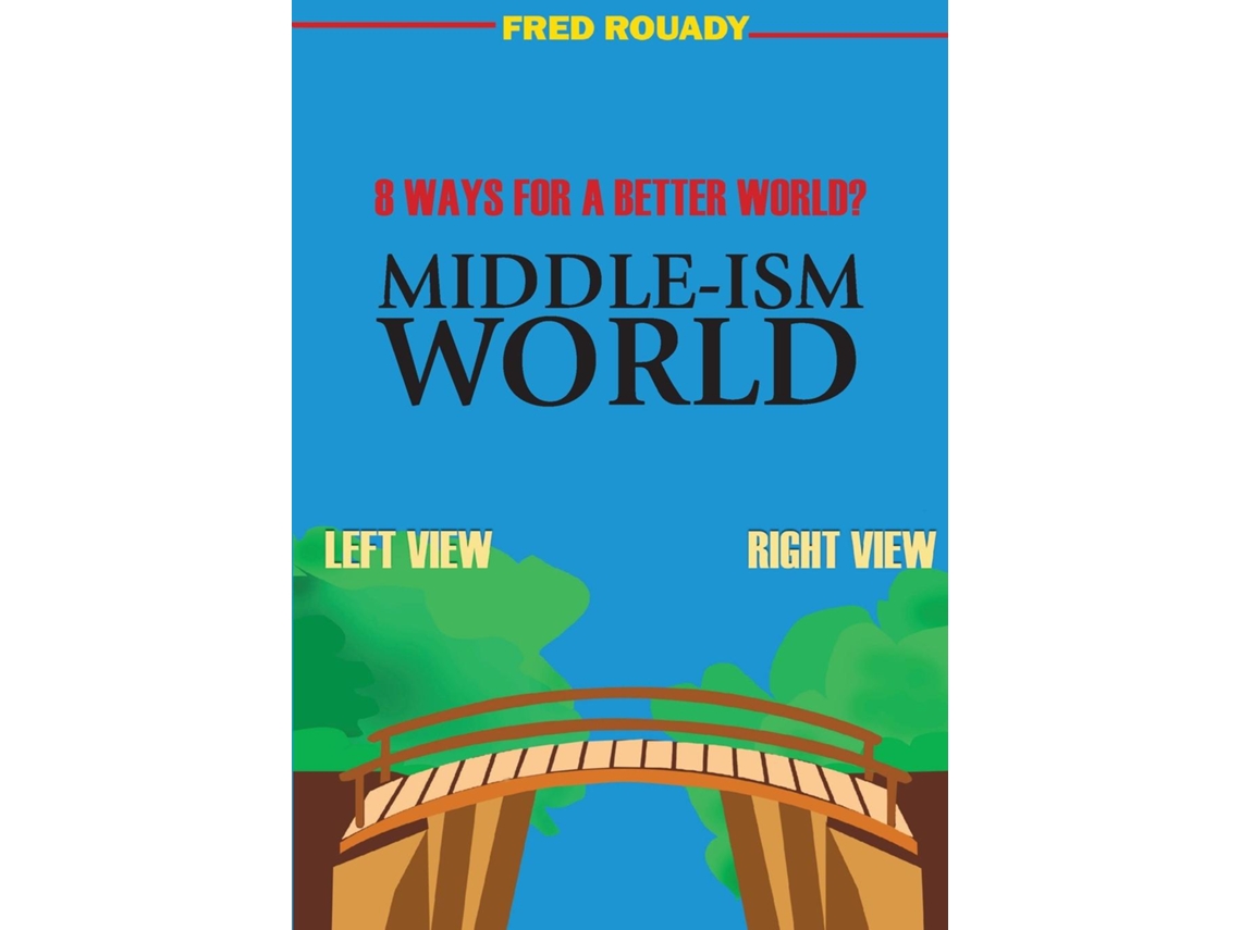 Libro Middle-ism World De Fred Rouady (inglés)