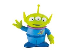 Figura de Jugar BULLYLAND Alien