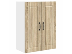 Maison Exclusive - Mueble De Cocina Con Estante Roble Sonoma 80 X 31 X 80 Cm
