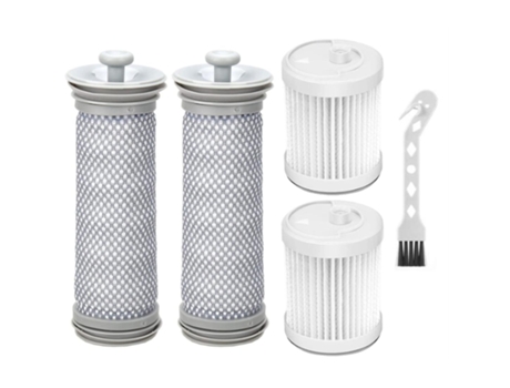 Filtros e pré-filtros hepa para tineco a10/a11 hero a10 master vacuum
