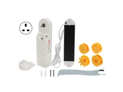 Kit inteligente de persianas enrollables motorizadas con Bluetooth