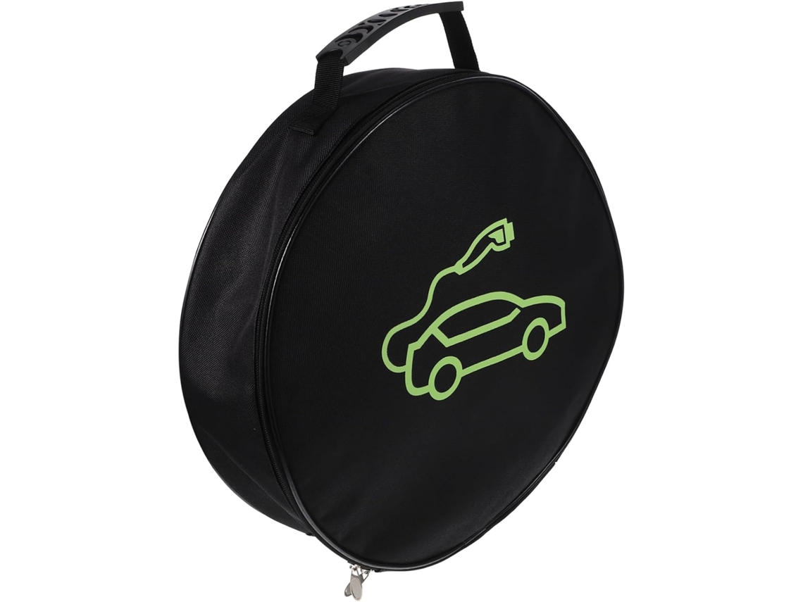 Bolsa de cables multifuncional, funda para cargador de autocaravana, organizador de cables Gokoco