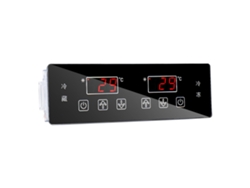 Controlador De Temperatura Para Congelador Termostato Regulador Placa De Control Ip65 220v 10a
