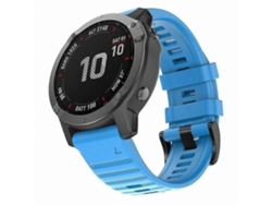 Pulseira De Silicone De Substituição Para O Smartwatch Fenix ​​7