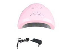 Lámpara Secadora De Uñas De 48 W Con Led Y Sensor Inteligente Para Esmalte Y Gel De Uñas.
