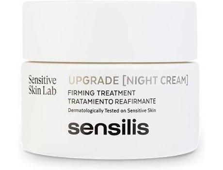 Crema Facial SENSILIS Upgrade Chrono Lift Noche (50 ml)