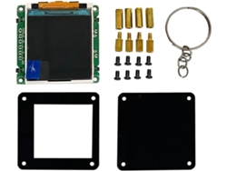 Adornos De Escritorio C3 Con Pantalla Lcd De 1,44 Pulgadas St7735, Compatible Con Lvgl, Colgante Para Tv