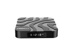 Caja De Tv De Red (8k Ultra Hd, Wifi 5g De Doble Banda) Android 12 Set-top Box