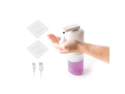 Dispensador de Jabón de Espuma Automático Recargable Bitefom INNOVAGOODS