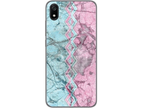 Carcasa Xiaomi Redmi 7A TUMUNDOSMARTPHONE Mármol 08 Multicolor