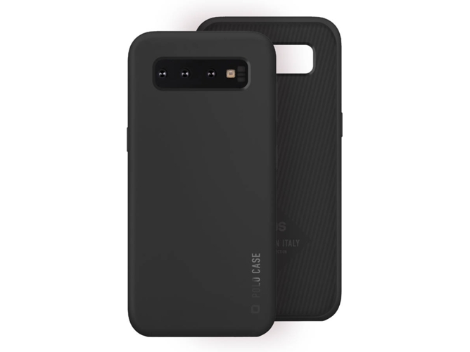 Carcasa Samsung Galaxy S10+ SBS Polo Negro
