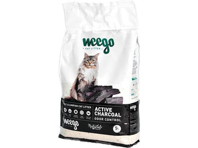 Arena WEEGO Active Charcoal (5l)