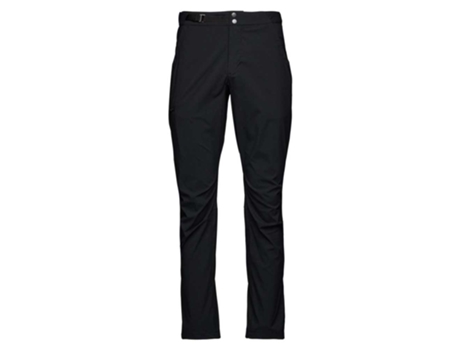 Calça BLACK DIAMOND Calças Technician Alpine Preto 36 Homem