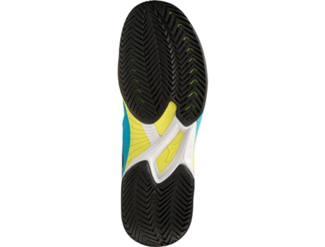 Zapatillas de Hombre MIZUNO Superfícies Wave Exceed Azul (44)