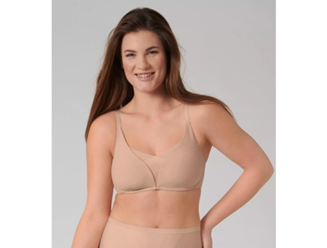 Sujetador de Mujer TRIUMPH Shape Smart Beige (42)