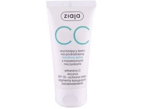 CC Cream ZIAJA SPF10 (50ml)