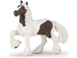 Figura PAPO Caballo Gitano Irlandés