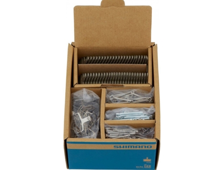 Pastillas SHIMANO Freno Resina B05S (M - 50 Pares)