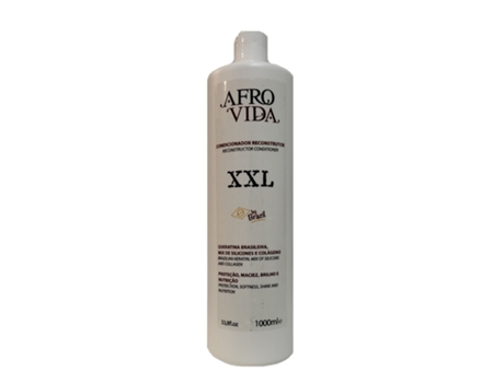 Acondicionador AFRO VIDA Reconstrutor Xxl (1000 ml)