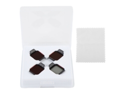 Kit De Filtros Para Drone: Cpl, Nd16, Nd64, Nd128 - Filtros Para Flip Drone