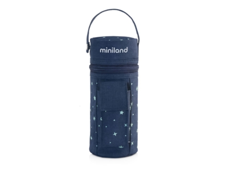 Calienta Biberones de Coche Warmy Travel Denim MINILAND