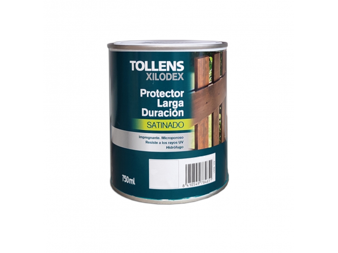 Protector Larga Duración Satinado 750 Ml (Cedro De Brasil 509)
