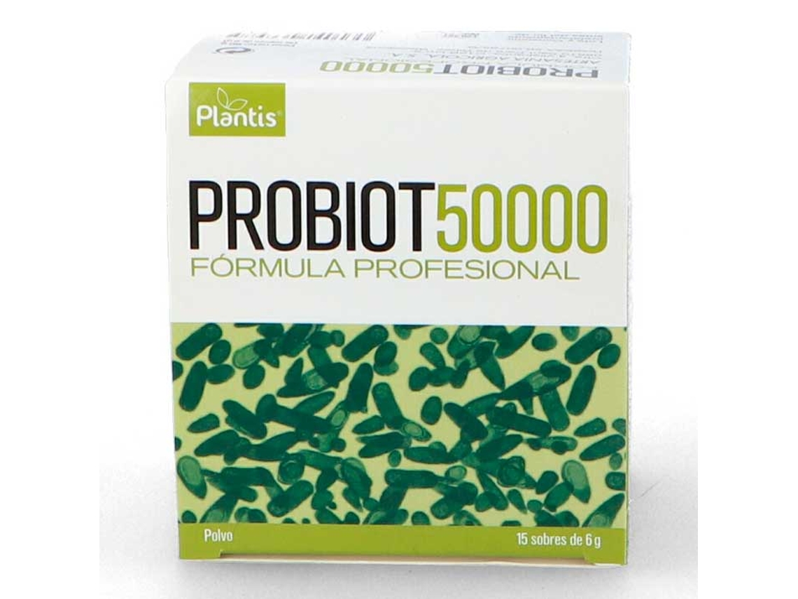 Complemento Alimentar ARTESANIA Probiot 50000 Form Profesional 15 Sobres (6 g)