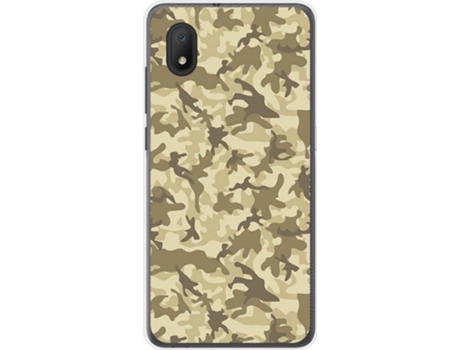 Carcasa Alcatel 1B 2020 TUMUNDOSMARTPHONE Dibujos Multicolor