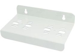 Soporte de montaje colgante de tres etapas para caja de filtro doble de 10 pulgadas CHABERLU