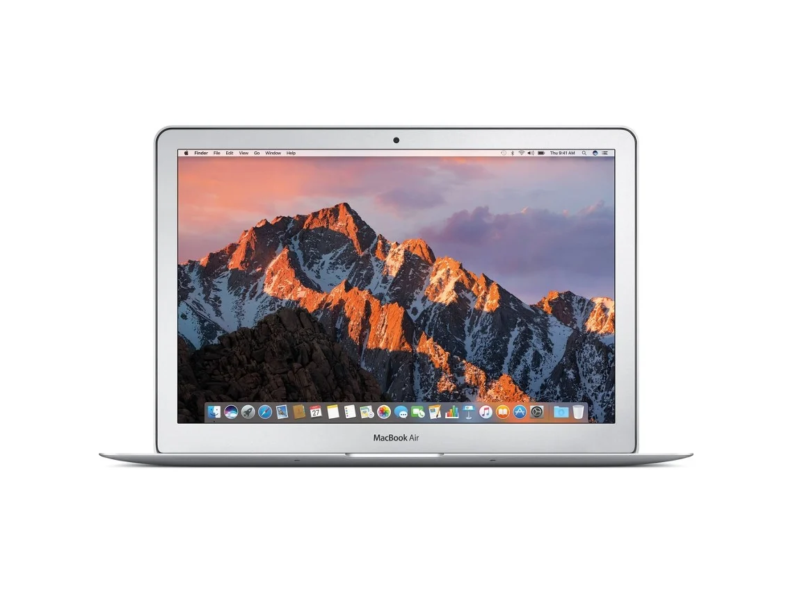 MacBook Air 13'' i5 1.8GHz 8GB 1TB SSD 2017 Portugués (Reacondicionado con Signos de Uso)