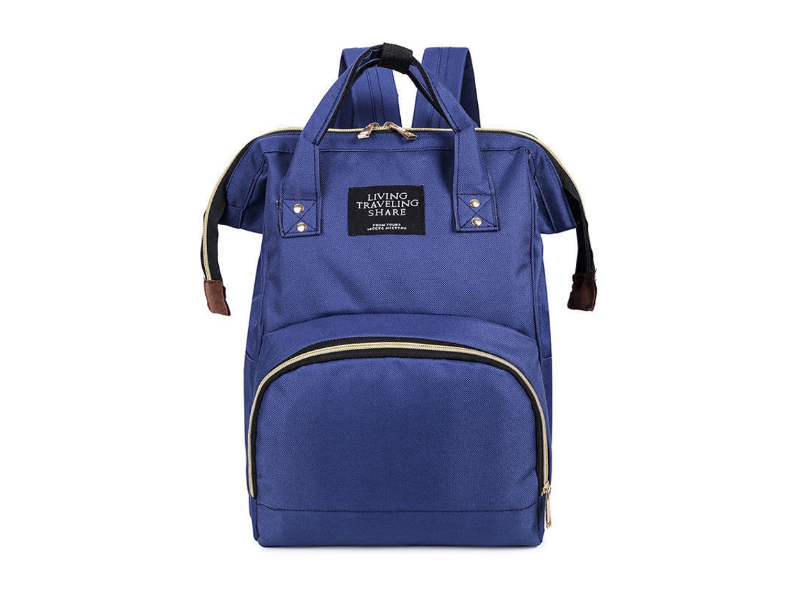 Mochila De Fraldas De Grande Capacidade Bolsas De Bebê À Prova De Água Para Maternidade Com Interface Usb Múmia De Viagem Tipo 