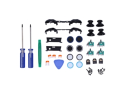 Kit De Reparación Para El Mando De Xbox One S Modelo 1708 Con Botones Abxy, Joysticks Y Herramientas De Instalación.