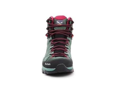 Zapatillas SALEWA Material sintético Mujer (24.0 cm/38.0 eu/5.0 uk/7.0 us - Negro)