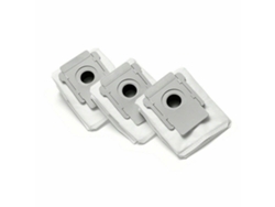 Tres Bolsas De Repuesto Higiénicas Para El Polvo, Compatibles Con Irobot I3/i4/i6/i7/e5/e6.