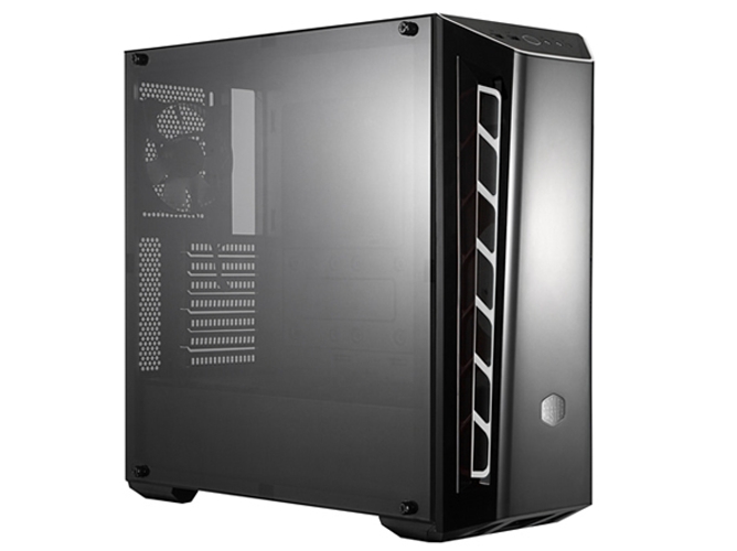 Caja PC COOLER MASTER MB520 (ATX Mid Tower - Negro)