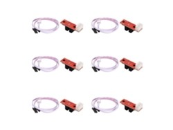 Kit De Interruptor De Límite Mecánico Con Disparador Sensible Y Tope Óptico.