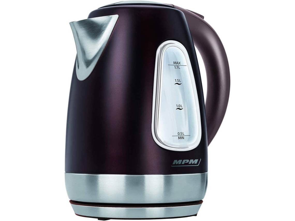 Hervidor Eléctrico MPM MPM-MCZ-55 (1.7 L - 2200 W)