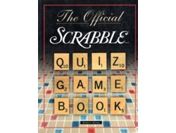 Libro Official Scrabble Quiz Game Book de Robert Allen (Inglés)
