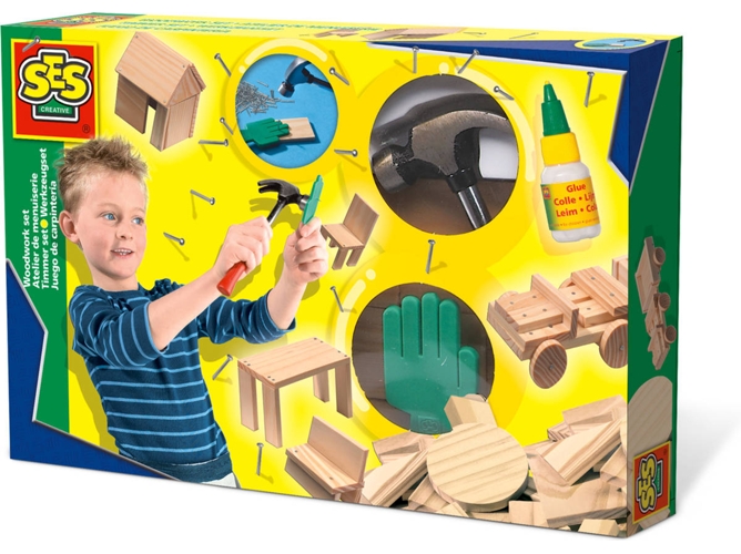 Motor para Juguetes SES CREATIVE 943