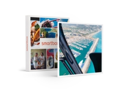 Caja Regalo SMARTBOX ¡Con vistas al mar... desde el cielo! Paseo en helicóptero por la Costa del Sol para 2