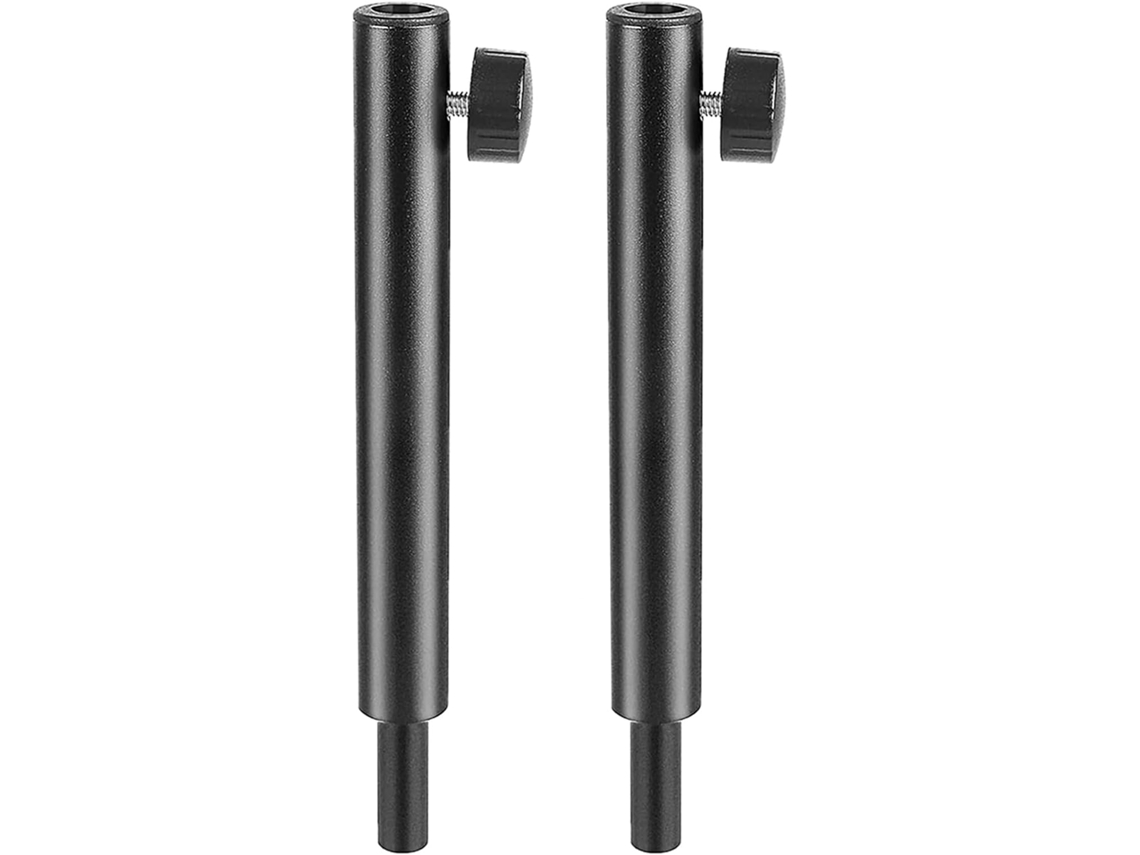 2 Tubos De Extensión Para Brazo De Micrófono, Soporte Para Micrófono
