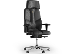 Silla de Oficina KULIK Tejido Empresarial (Antara - Preto -130x50x50cm)