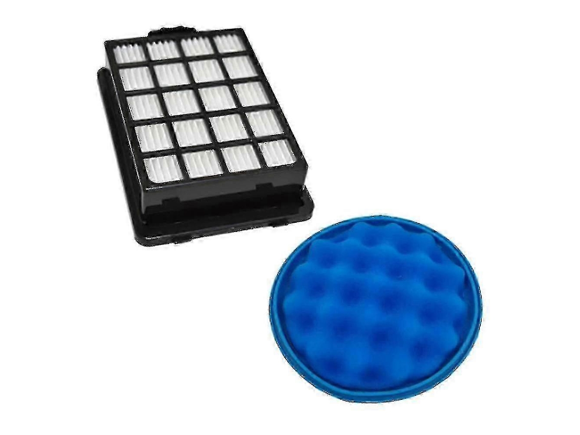 2pcs Dust Filters H13 Compatible With Samsung Sc21f50 Hepa Filter Sponge Filter-yujia