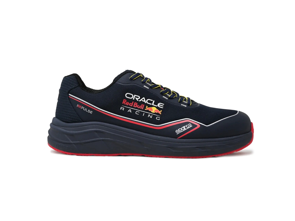 Calzado de seguridad SPARCO Impulse Milton, ESD-S1PS-SR-FO-HRO. Talla 39