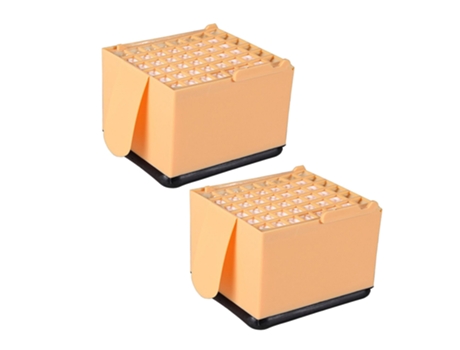 Elemento de filtros HEPA para Vorwerk Kobold VK135 VK136, piezas de repuesto para aspiradora