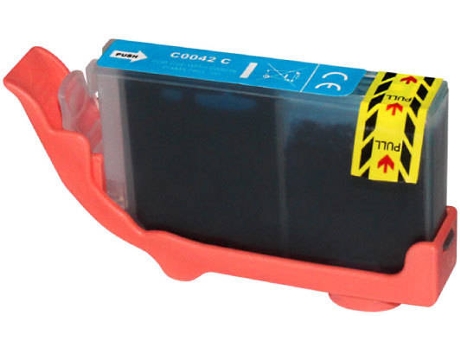 Cartucho para Canon CLI42 Cian (6385B001)