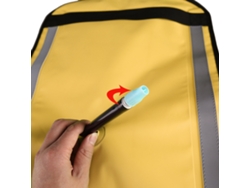 Flotador Hinchable Para Remo Ayuda De Seguridad De Autorescate Para Kayak Bote Canoa