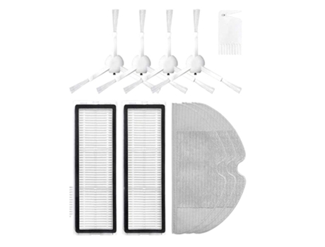 Accesorio Aspiradores XIAOMI 10 filtros de cepillo 1C.