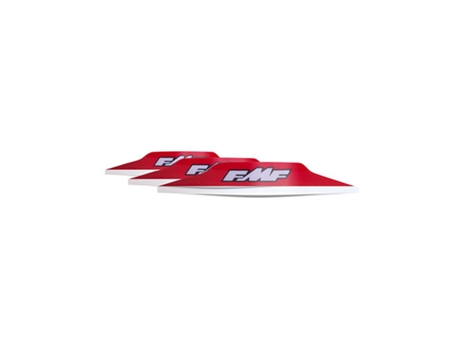Kit de recambio FMF Powerbomb Film System Mud-Flap